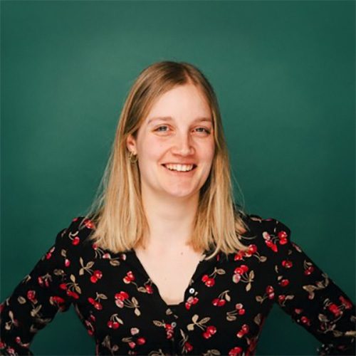 Natalie Van Zeebroeck